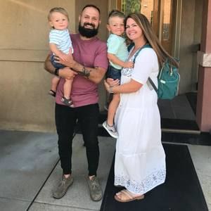 Meet your Posher, Sam